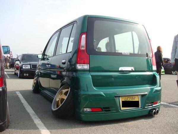 Hot or Not? Skrå hjul/negative camber