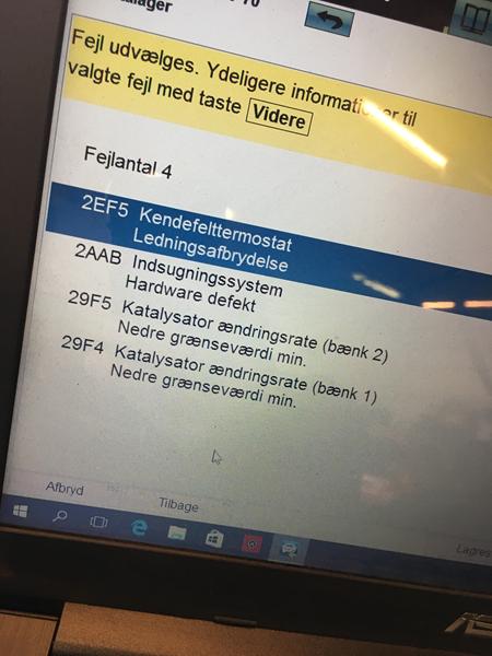 Bmw E90 lambdasonde/r