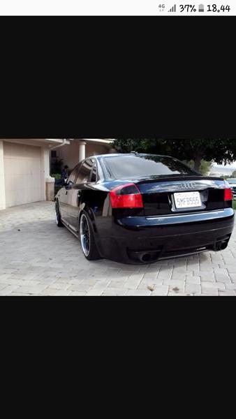 klapnøgle til Audi b6