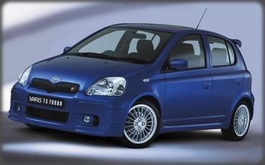 TBT - Toyota Yaris T-Sport