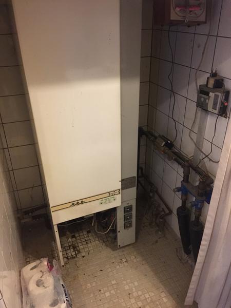 VVS Spørgsmål - Varmeveksler