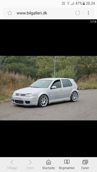 Golf 4