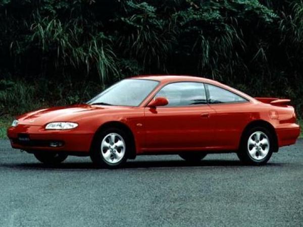 TBT - Mazda MX-6