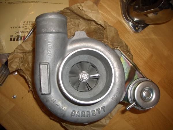 Turbo kit med gt2871