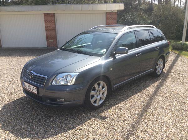 Undervogns behandling 