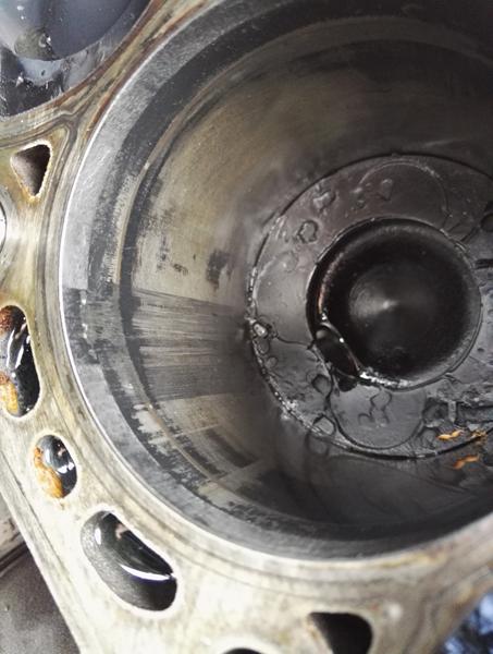 BMW rep. af cylinder eller ej