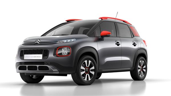 News: Citroen C3 AIRCROSS