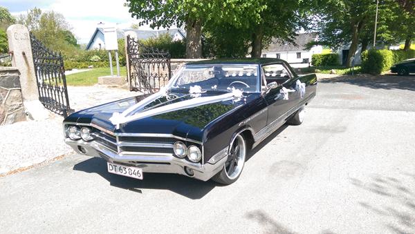 Lakering af veteran bil..