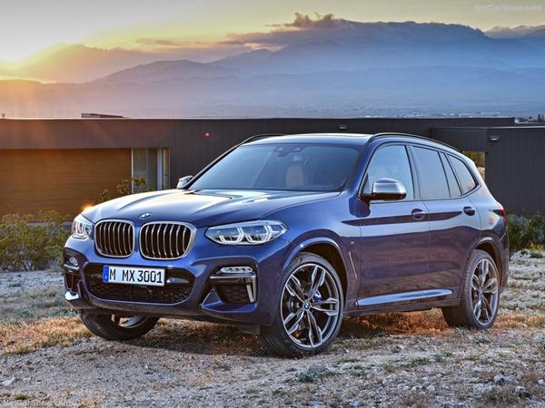 News: BMW X3 og Seat Arona