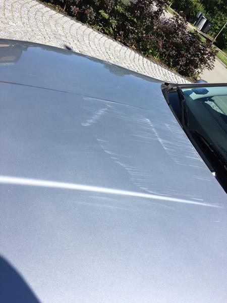 Kan dette poleres væk?