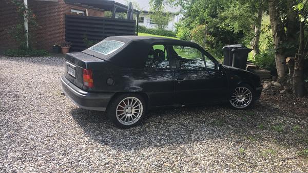 Kadett e 2,0 8v tunning hvor?