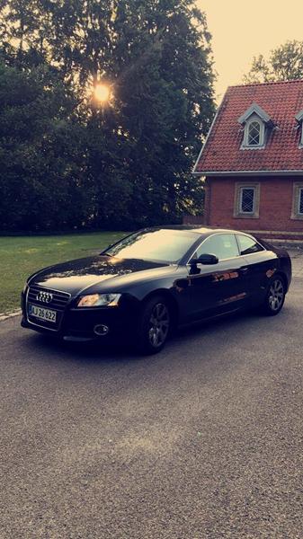 Lygter/pære til Audi A5