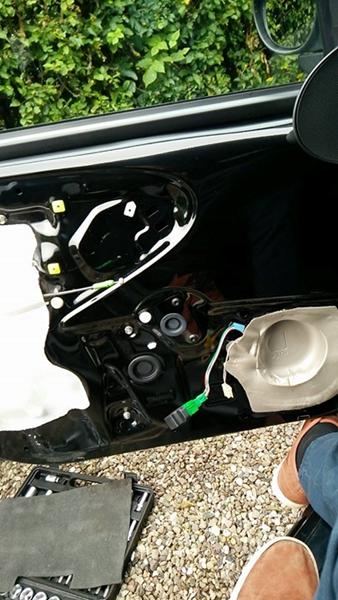 Aygo stereo upgrade? 