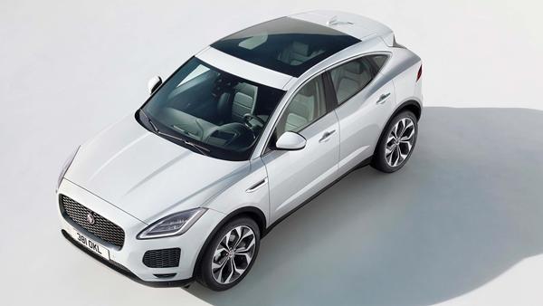 B-NEWS Jaguar E-Pace