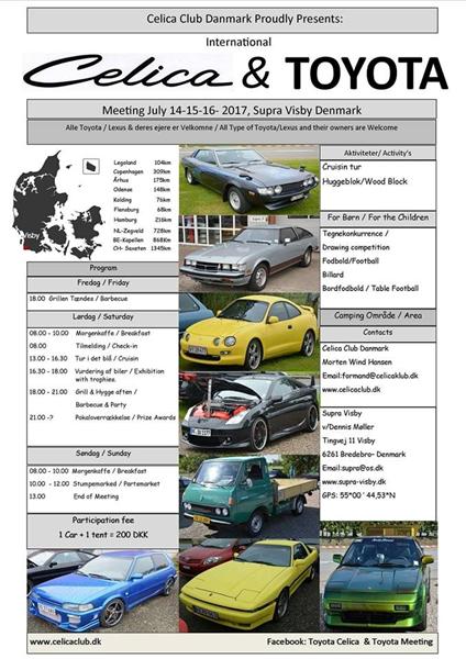 Toyota træf hos Supra Visby