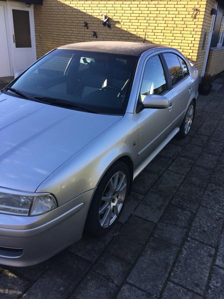 Skoda Octavia 1,8T RS 04