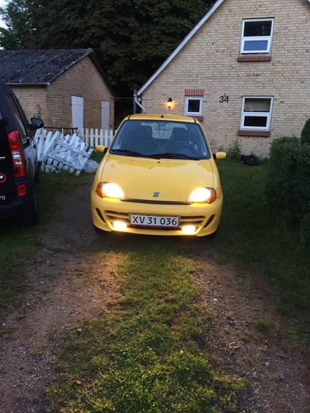 fiat seicento