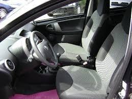 Aygo sædebetræk købes nyt eller brugt?