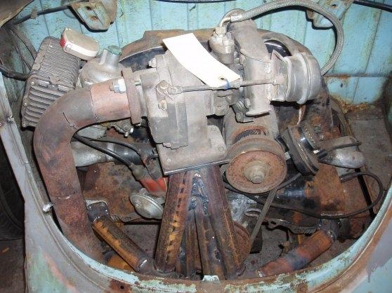 Bobbel med turbo eller Subaru motor ?