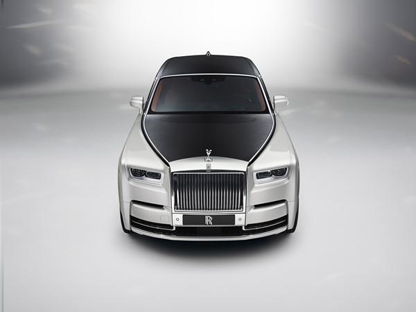 B-news Rolls-Royce Phantom 