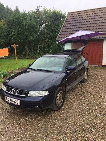 audi a4 avant fra 1999