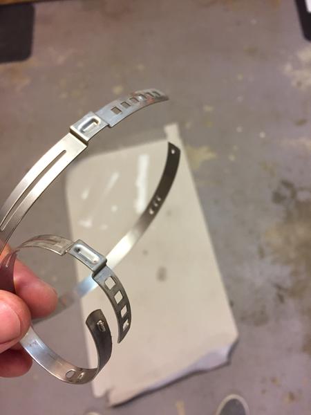 Spændebånd. Hvordan?