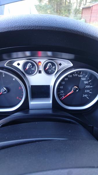 hjæææælp til ford kuga i løkken