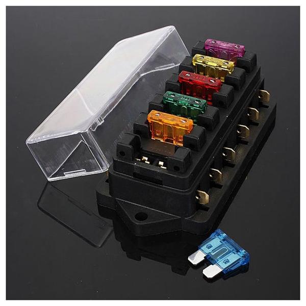 Hvilke sikringer skal bruges?