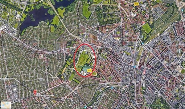 sikker parkering omkring bellahøj camping...