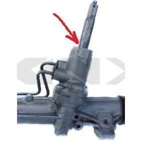 Tandstang peugeot 407