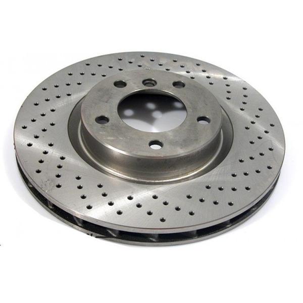 Brembo skiver Golf V!?