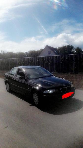 BMW e46 316i Vurdering 