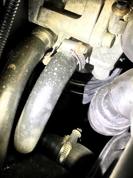 BMW e39 gas kabel / spjæld