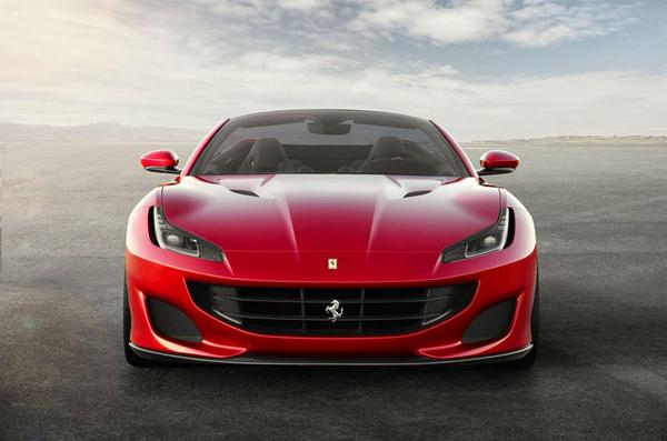 B-NEWS Ferrari Portofino !