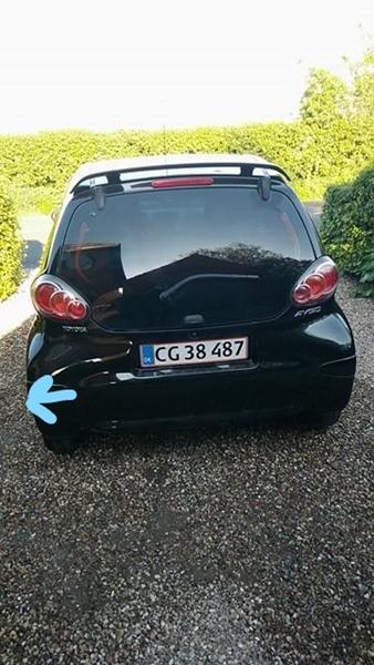 ET indpresningsdybde 