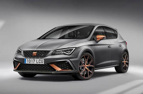 B News Seat Leon Cupra R
