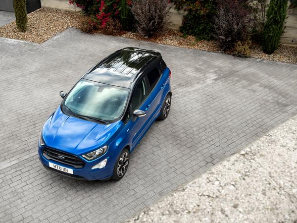 News: Kia Picanto X-line, Ford Ecosport og Kia Sorento