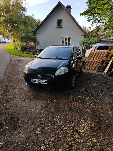 Fiat Punto fra 07