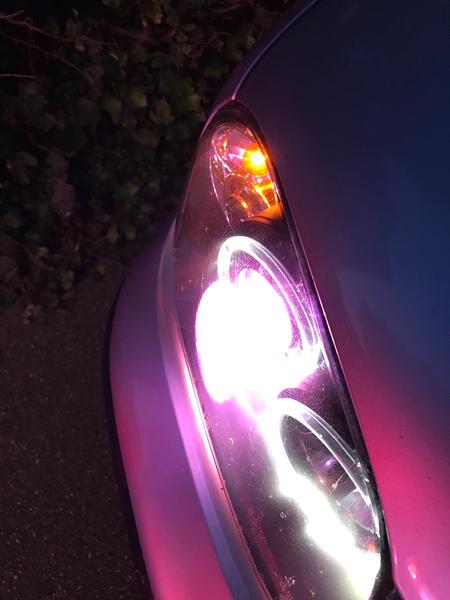 Xenon defekt efter 4 gange med uoriginal lygtehus