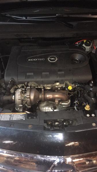 Luft mængde måler defekt?