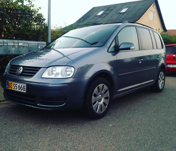 VW 1.9 TDI 