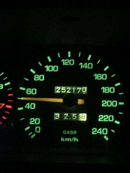 Mazda626 mere saft og kraft :):)