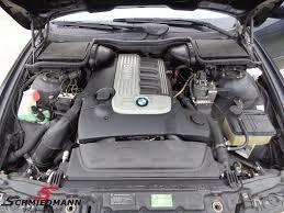 BMW e39 2,0 Gearkasse og bagtøj 