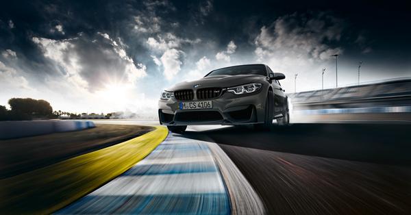 News BMW M3 CS