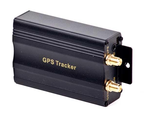 GPS tracking, forsikringsgodkendt... Hjælp