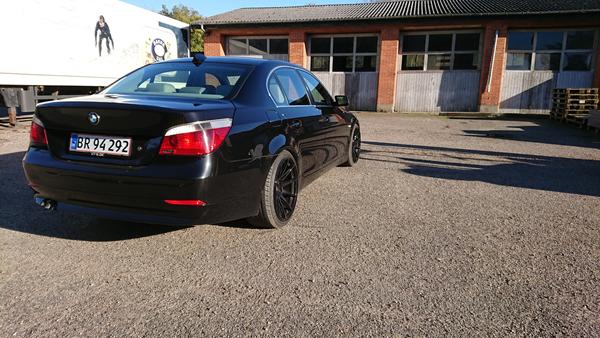 bmw e60 530d kobling? 