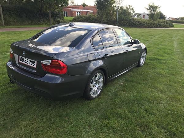 Montering af anhængertræk E90