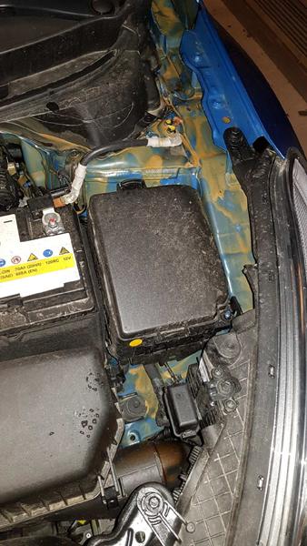 Undervognsbehandling - grundigt eller sjusk