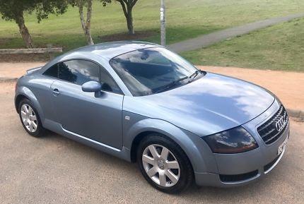 Audi TT 225Q. Hvor knækker filmen ;)