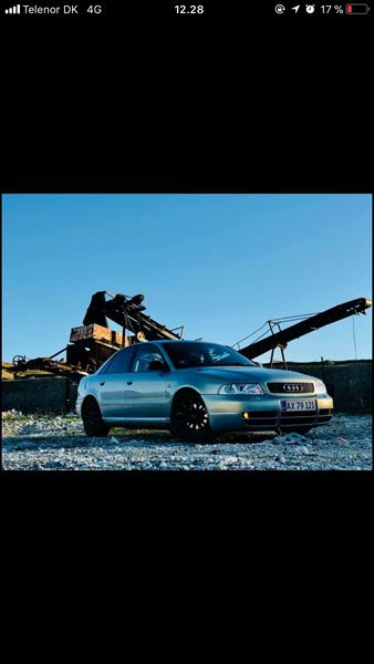 Audi A4 b5 1.8T turbo ur